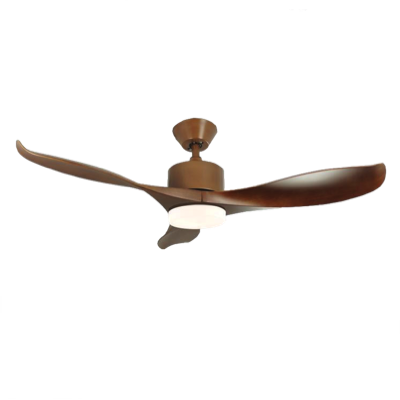 MOWE DECCO Adelaide Smart Ceiling Fan MATT OAK
